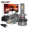 h1 h3 h4 h7 h8 h11 led auto lamp