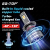 h7 led car headlight