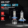 h1 led headlight bulb